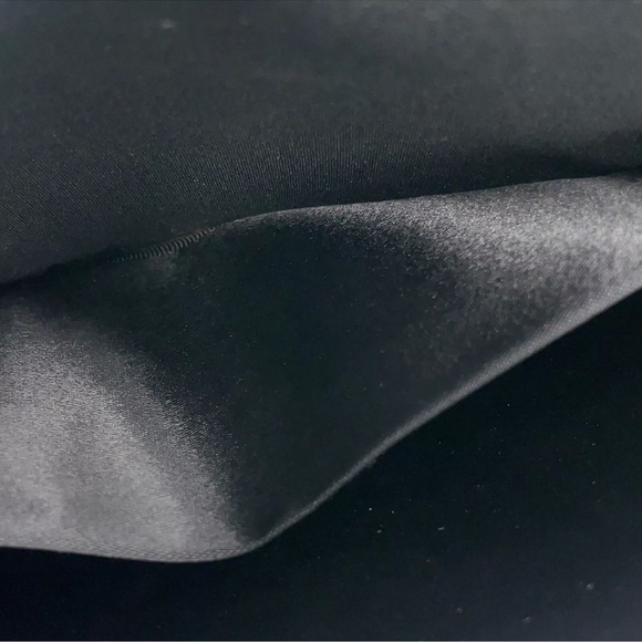 Authentic  GUCCI Black Chain Clutch Shoulder Bag/ original Gucci chain included - Picture 14 of 16